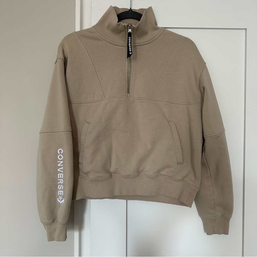 Converse Sweater